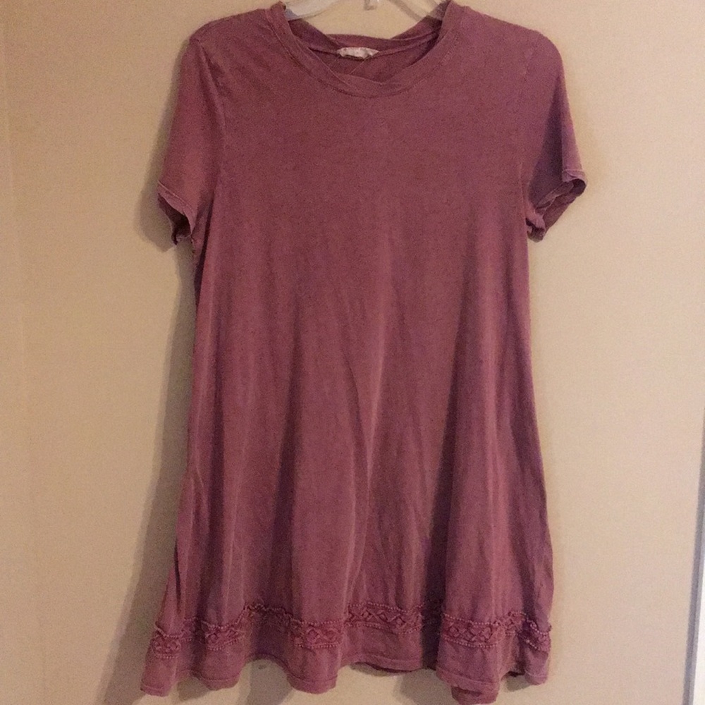 altar’d state t-shirt dress